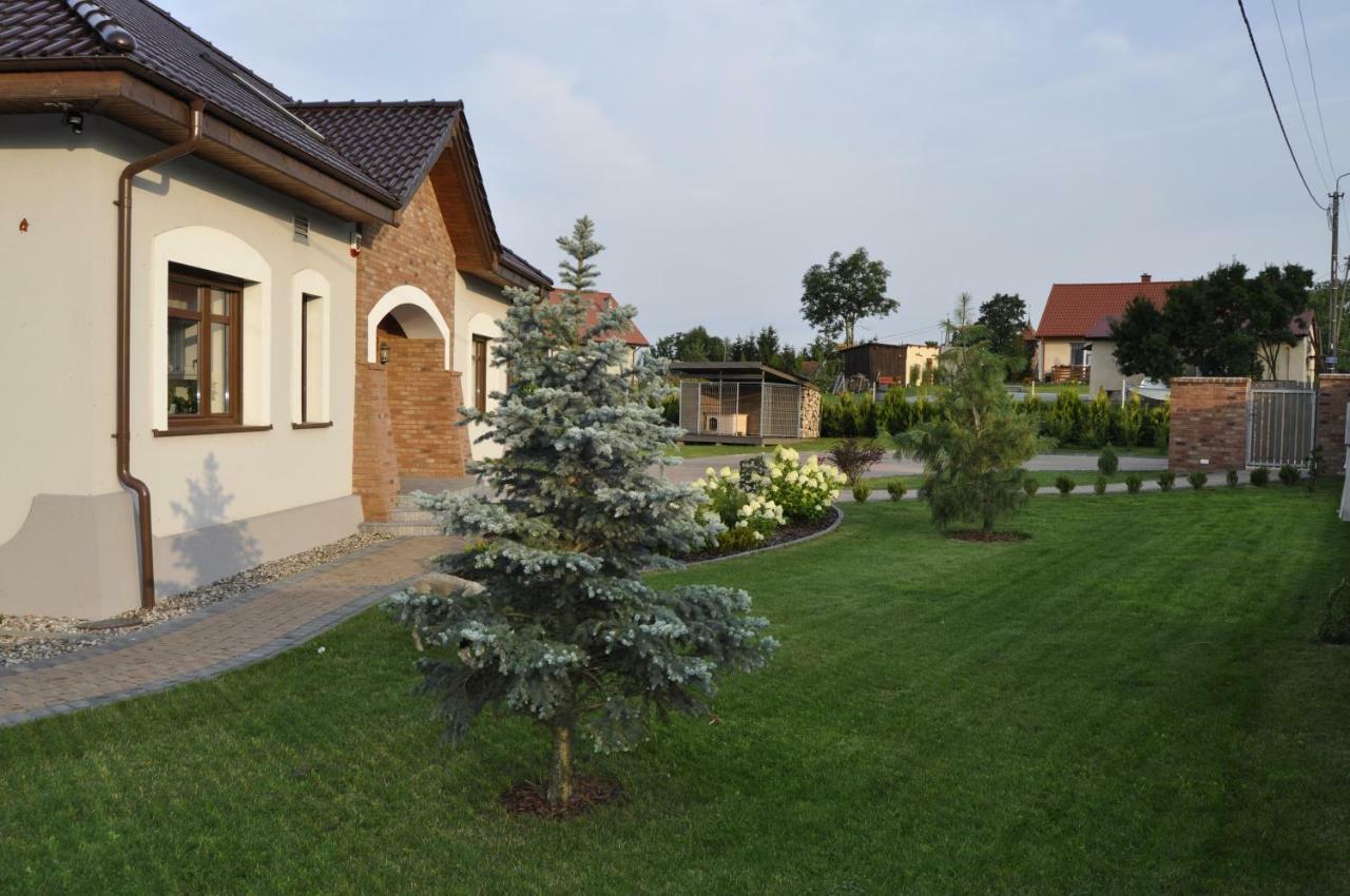 Dom Nad Jeziorem Jeziorany